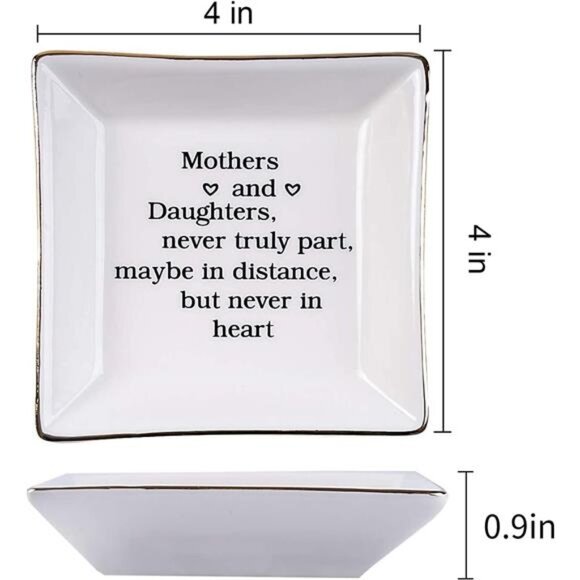 Women's Gift for Mom from Daughter,‎ Mother's Day, Christmas, Thanksgiving, - Picture 3 of 6